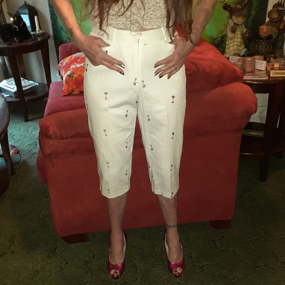 Capris pants